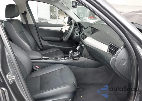 2015 BMW X1 xDrive28I from USA, damaged, VIN WBAVL1C54FVY31178